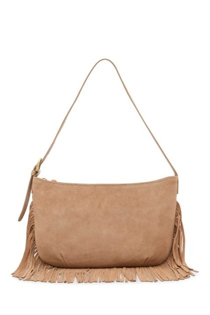 IVY  SHOULDER BAG, LIGHT BROWN