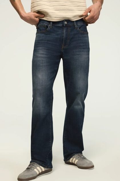 EASY RIDER BOOTCUT COOLMAX STRETCH JEAN, BRIGDEN