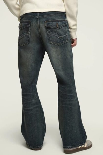 BAGGY BOOTCUT, OUTRIDER