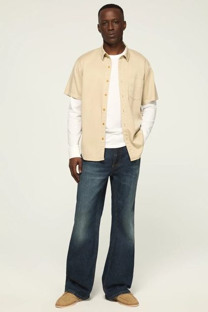 BAGGY BOOTCUT, STARFIELD