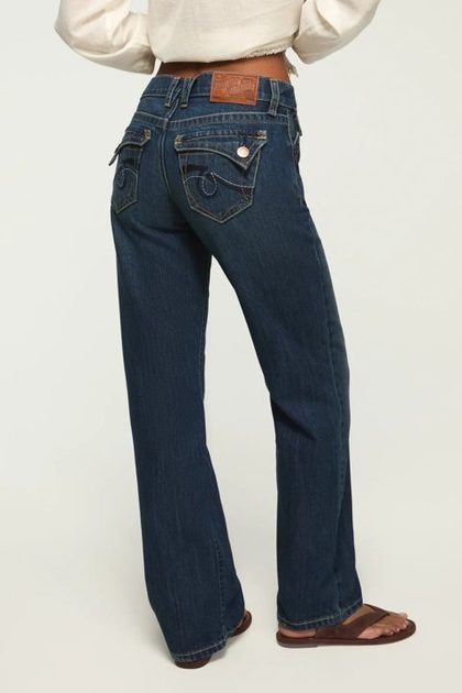 LUCKY LEGEND EASY RIDER BOOT, BOUNTY WASH