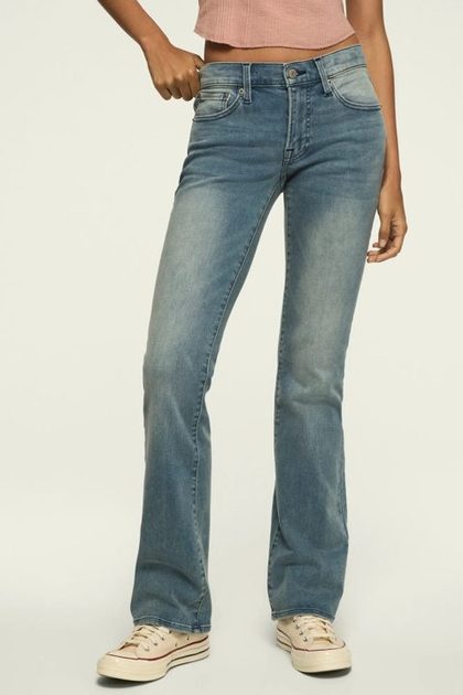 MID RISE SWEET BOOT, GLASS MOUNT