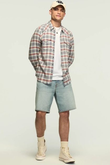 LOOSE SHORT, COMET TAIL