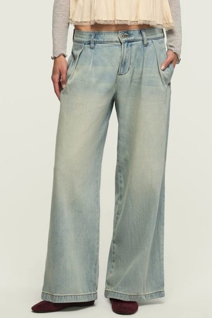DOUBLE PLEATED TROUSER, PLEATS PLEASE